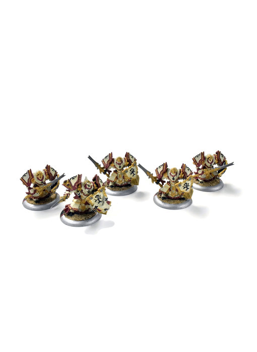 WARMACHINE 5 Exemplar Cinerators #1 Protectorate of Menoth
