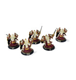 WARMACHINE 5 Exemplar Cinerators #1 Protectorate of Menoth