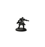 WARMACHINE Deliver Arms Master METAL #1 Protectorate of Menoth
