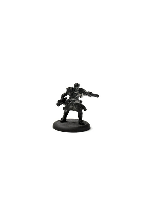 WARMACHINE Deliver Arms Master METAL #1 Protectorate of Menoth