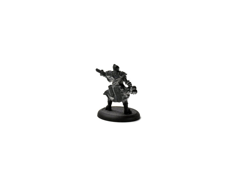WARMACHINE Deliver Arms Master METAL #1 Protectorate of Menoth