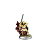 WARMACHINE High Paladin Dartan Vilmon METAL #1 Protectorate of Menoth