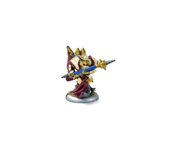 WARMACHINE Grand Exemplar Kreoss METAL #1 Protectorate of Menoth
