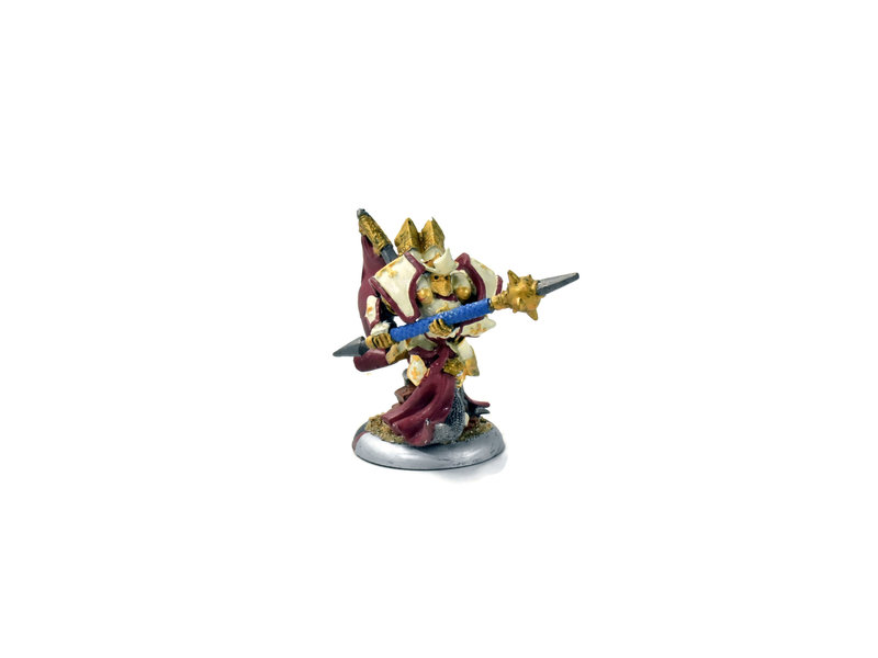 WARMACHINE Grand Exemplar Kreoss METAL #1 Protectorate of Menoth