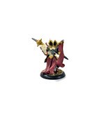 WARMACHINE Grand Exemplar Kreoss METAL #1 Protectorate of Menoth