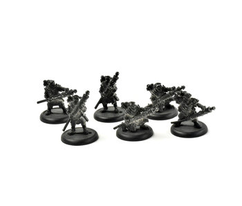 WARMACHINE 6 Deliverer Skyhammer METAL #1 Protectorate of Menoth