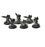 WARMACHINE 6 Deliverer Skyhammer METAL #1 Protectorate of Menoth
