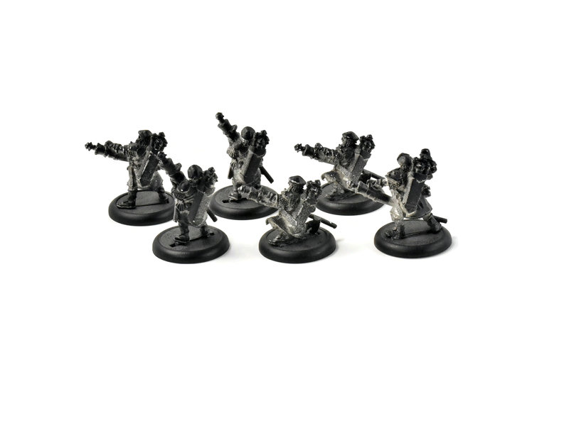 WARMACHINE 6 Deliverer Skyhammer METAL #1 Protectorate of Menoth