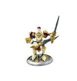 WARMACHINE Dervish METAL #1 Protectorate of Menoth