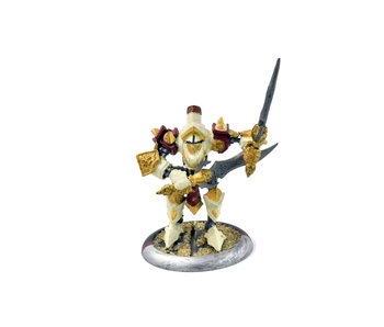 WARMACHINE Dervish METAL #1 Protectorate of Menoth