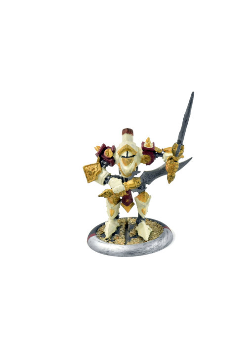 WARMACHINE Dervish METAL #1 Protectorate of Menoth