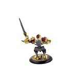 WARMACHINE Dervish METAL #1 Protectorate of Menoth