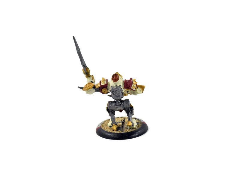 WARMACHINE Dervish METAL #1 Protectorate of Menoth