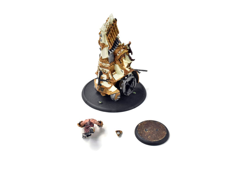 WARMACHINE Vessel of Judgement Some METAL #1 Protectorate of Menoth