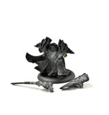 WARMACHINE Exemplar Cineratir Officer #1 Protectorate of Menoth