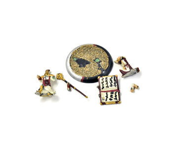 WARMACHINE The Covenant of Menoth METAL #1 Protectorate of Menoth