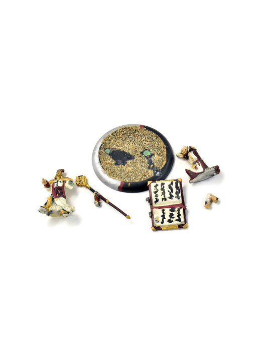 WARMACHINE The Covenant of Menoth METAL #1 Protectorate of Menoth