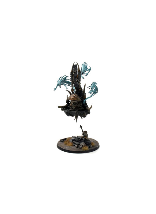 SERAPHON Lord Kroak Converted #1 WELL PAINTED Sigmar