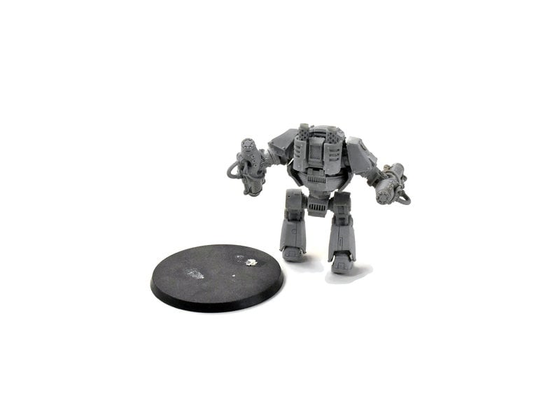Forge World SPACE MARINES Contemptor Dreadnought #1 FW Warhammer 40K