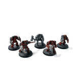 Games Workshop SPACE MARINES 5 Terminators #3 Warhammer 40K