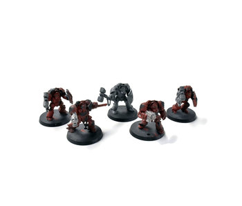 SPACE MARINES 5 Terminators #3 Warhammer 40K