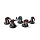 SPACE MARINES 5 Terminators #3 Warhammer 40K