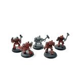 Games Workshop SPACE MARINES 5 Terminators #3 Warhammer 40K