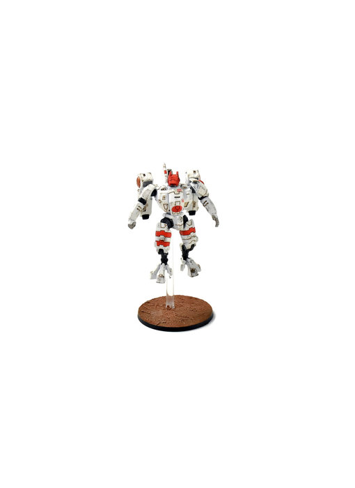 TAU EMPIRE Commander #1 WELL PAINTED Warhammer 40K