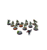 Games Workshop FLESH-EATER COURTS 11 Crypt Ghouls #1 Sigmar