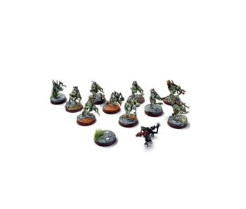 FLESH-EATER COURTS 11 Crypt Ghouls #1 Sigmar