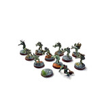 Games Workshop FLESH-EATER COURTS 11 Crypt Ghouls #1 Sigmar