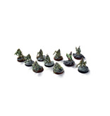 Games Workshop FLESH-EATER COURTS 10 Crypt Ghouls #3 Sigmar WELL PAINTED