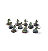 Games Workshop FLESH-EATER COURTS 10 Crypt Ghouls #3 Sigmar WELL PAINTED