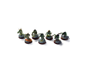 FLESH-EATER COURTS 7 Crypt Ghouls #7 Sigmar
