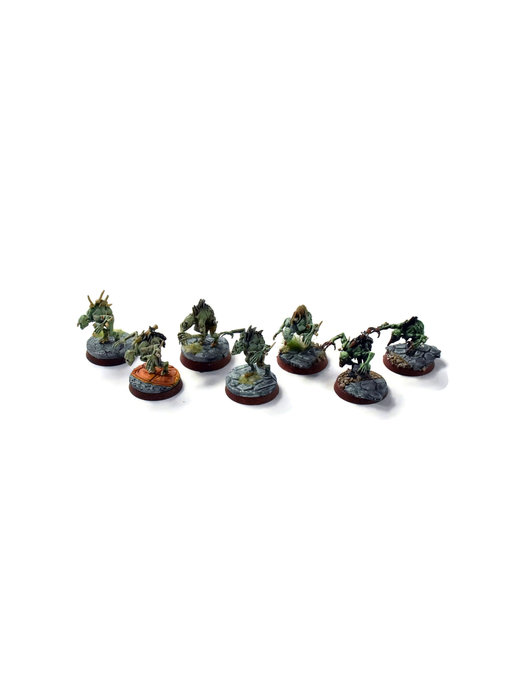 FLESH-EATER COURTS 7 Crypt Ghouls #7 Sigmar