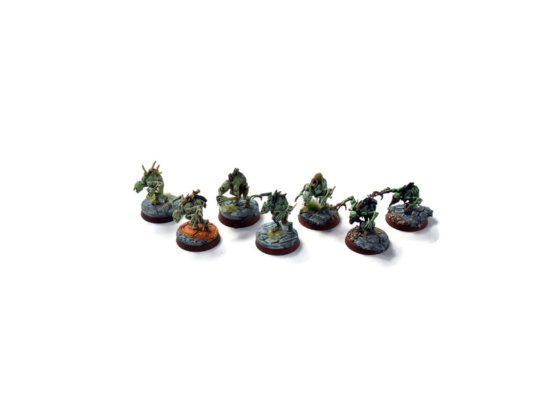 Games Workshop FLESH-EATER COURTS 7 Crypt Ghouls #7 Sigmar