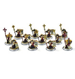 WARMACHINE 12 Choir of Menoth METAL #1 Protectorate of Menoth