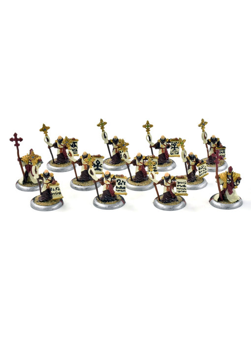 WARMACHINE 12 Choir of Menoth METAL #1 Protectorate of Menoth