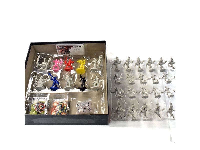 POWER RANGERS Heroes of the Grid Open Box Like New