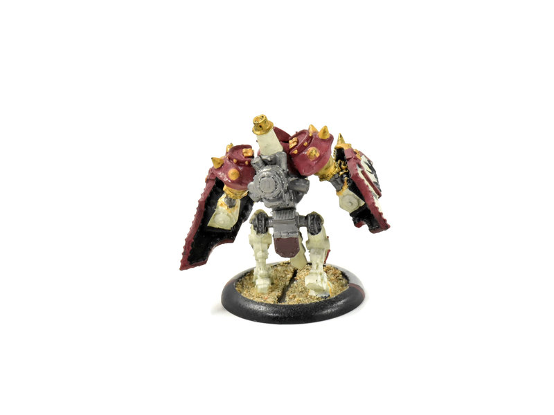 WARMACHINE Vigilant #1 Protectorate of Menoth