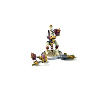 WARMACHINE Redeemer #1 Protectorate of Menoth