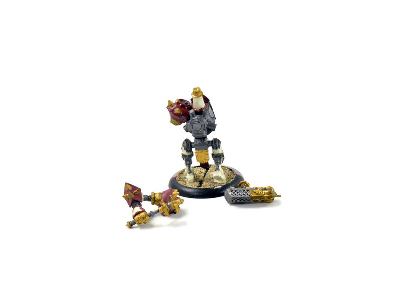 WARMACHINE Redeemer #1 Protectorate of Menoth
