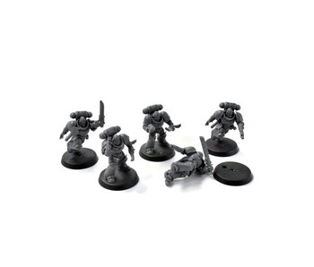 SPACE MARINES 5 Assault Intercessors #3 Warhammer 40K