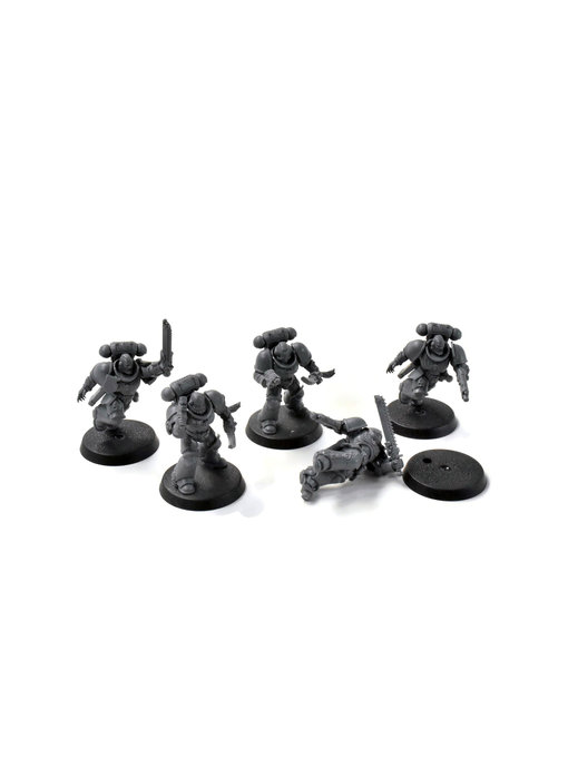 SPACE MARINES 5 Assault Intercessors #3 Warhammer 40K