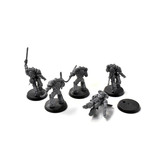 Games Workshop SPACE MARINES 5 Assault Intercessors #3 Warhammer 40K