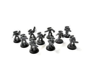 SPACE MARINES 10 Primaris Intercessors #3 Warhammer 40K