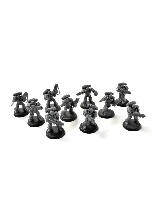 SPACE MARINES 10 Primaris Intercessors #3 Warhammer 40K