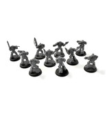 Games Workshop SPACE MARINES 10 Primaris Intercessors #3 Warhammer 40K