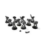 Games Workshop SPACE MARINES 10 Primaris Intercessors #2 Warhammer 40K