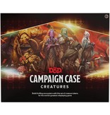 Wizards of the Coast D&D Rpg Campaign Case Creatures
